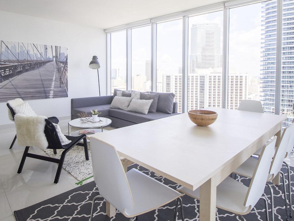 דירות Icon Brickell Miami By We Host מראה חיצוני תמונה
