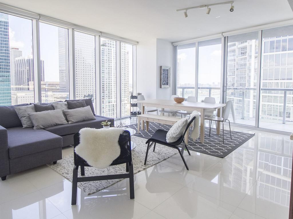 דירות Icon Brickell Miami By We Host מראה חיצוני תמונה