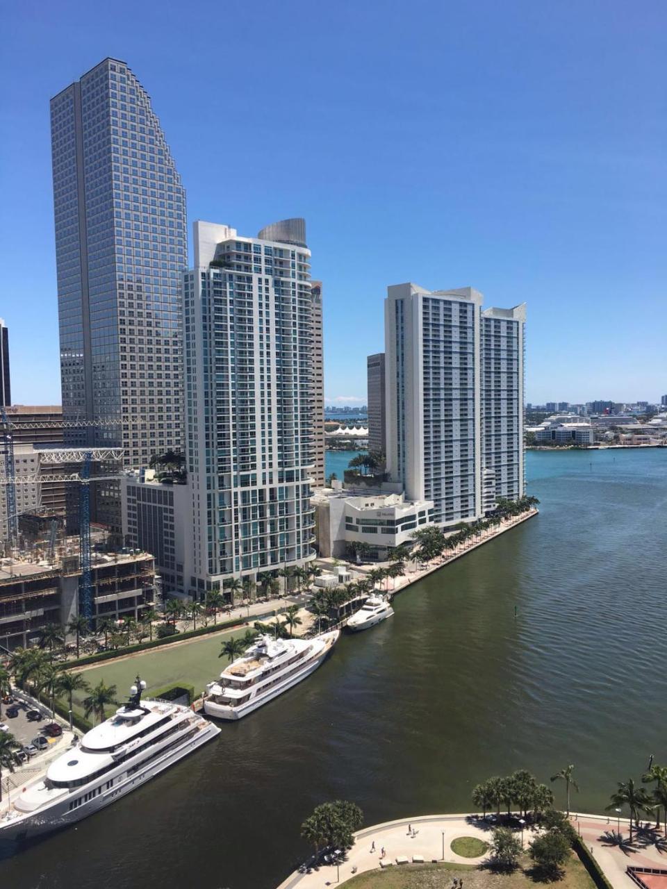 דירות Icon Brickell Miami By We Host מראה חיצוני תמונה